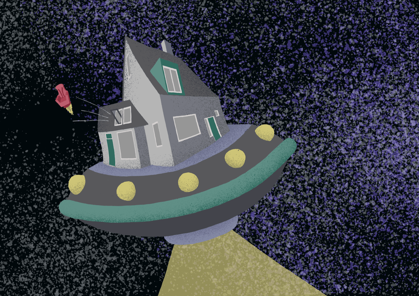 From Outer Space